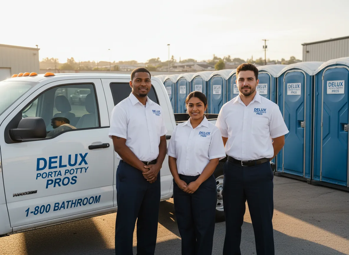 Long-Term Portable Toilet Rental company in Georgetown, CO